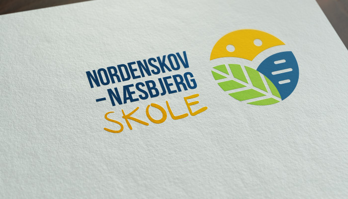 Nordenskov og Naesbjerg skole LOGO1