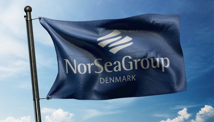NorSeaGroup – flag