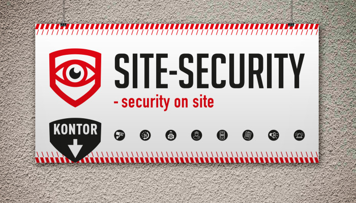 SiteSecurity – skilt